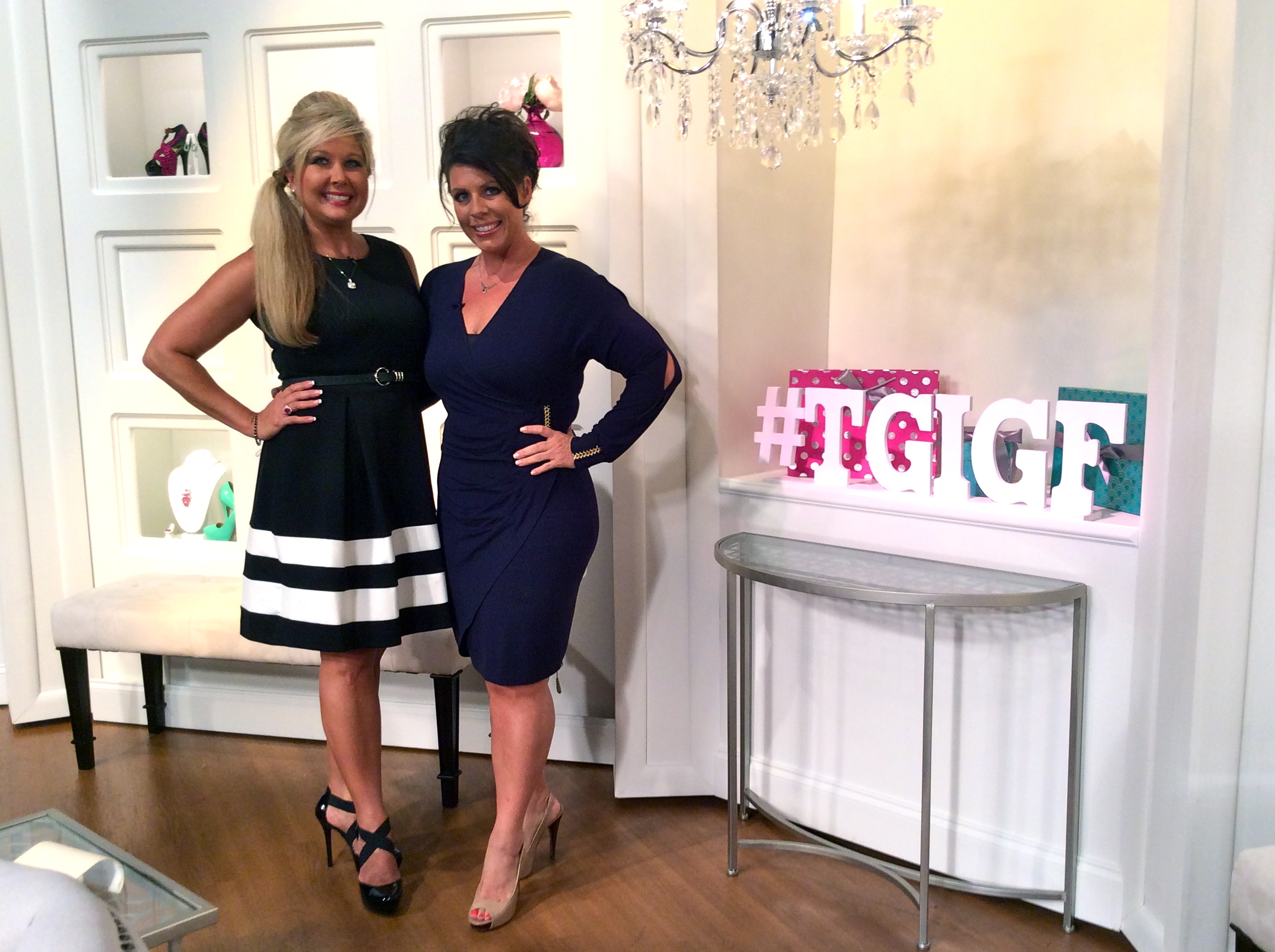 Jewelry Televisions New ‘girlfriend Friday Show Ignites Tgigf Social